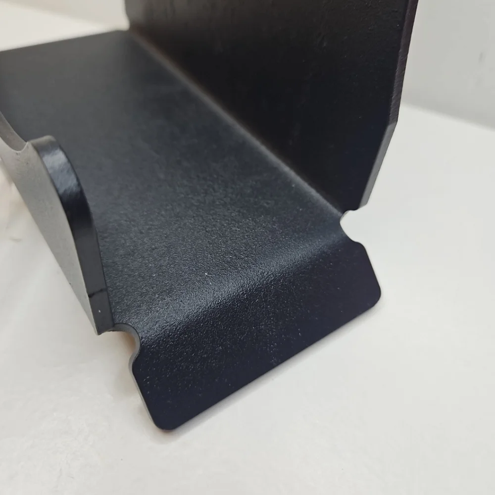Black Wall Mount with American Flag Design